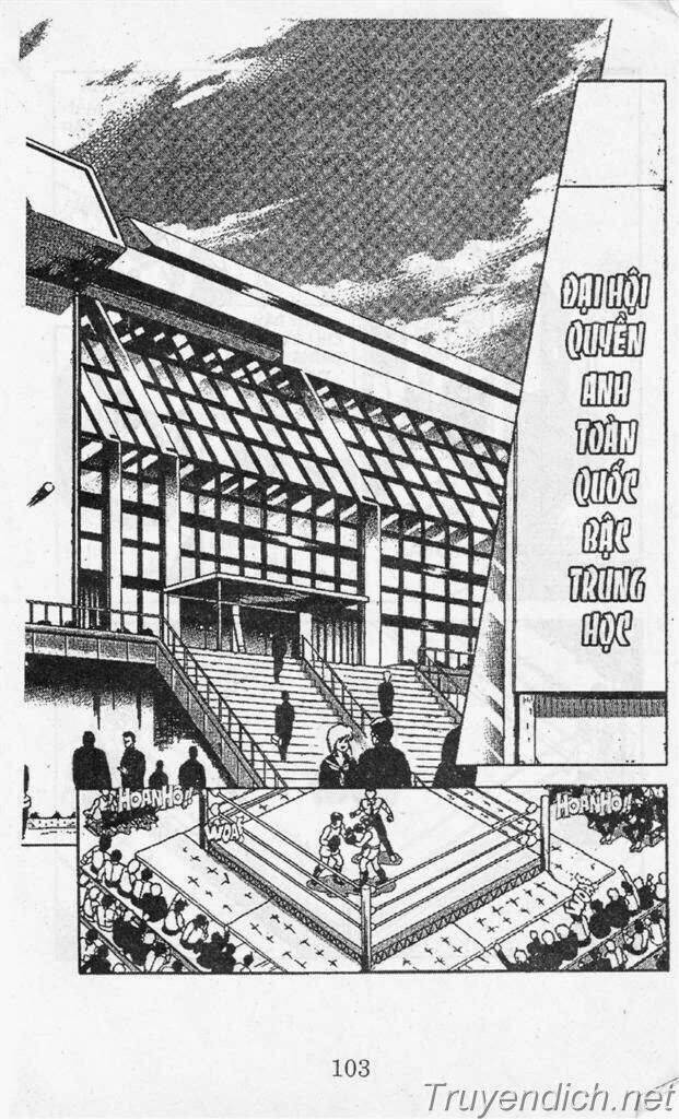 punch - tình ca trên sân đấu chapter 56 14