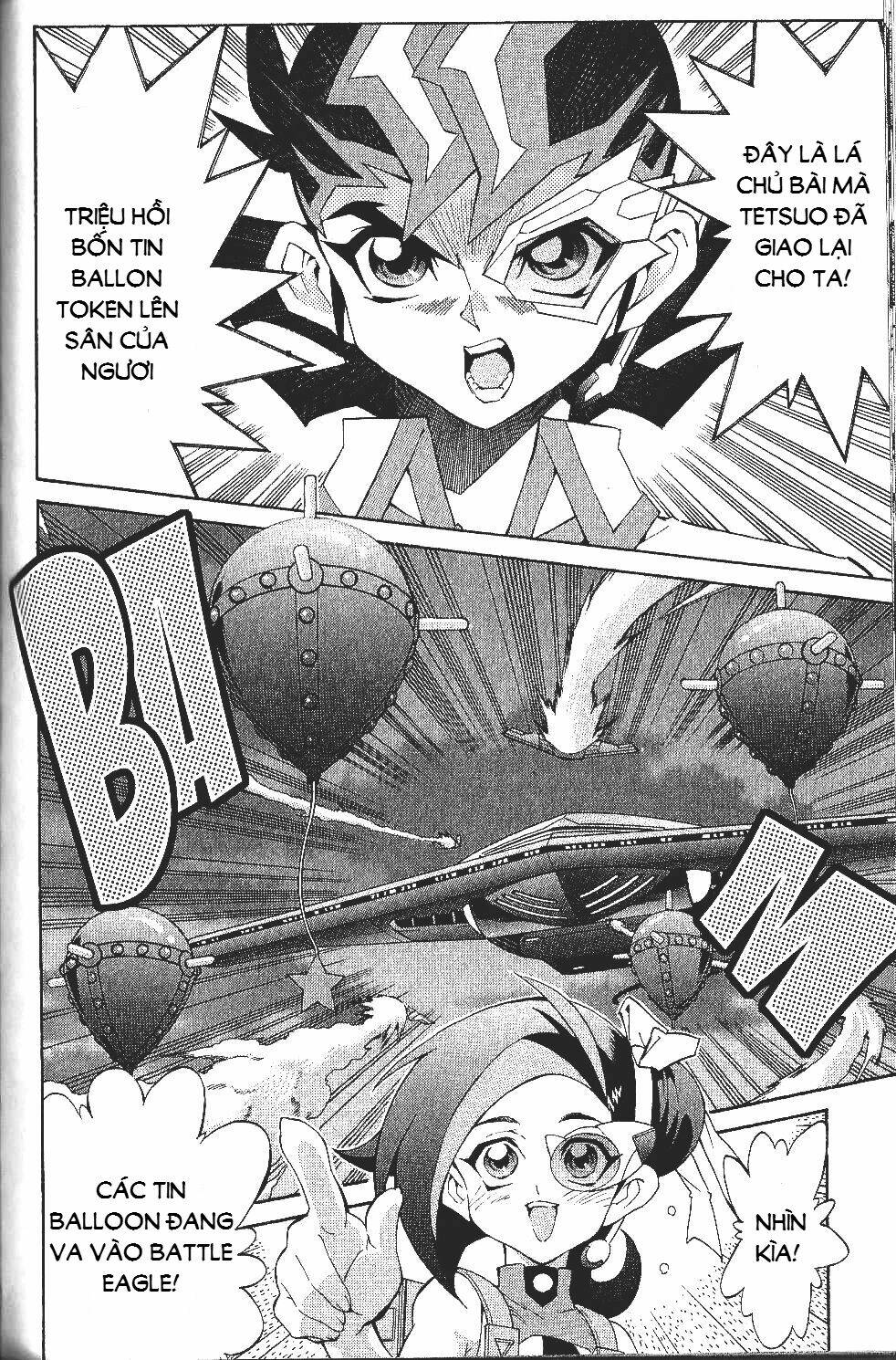 vua trò chơi zexal chapter 24 8