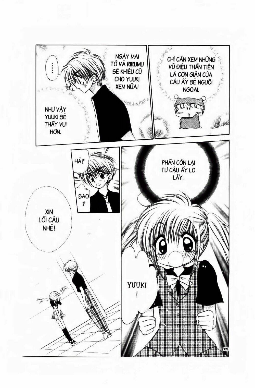 chiếc ly kỳ diệu chapter 4 13