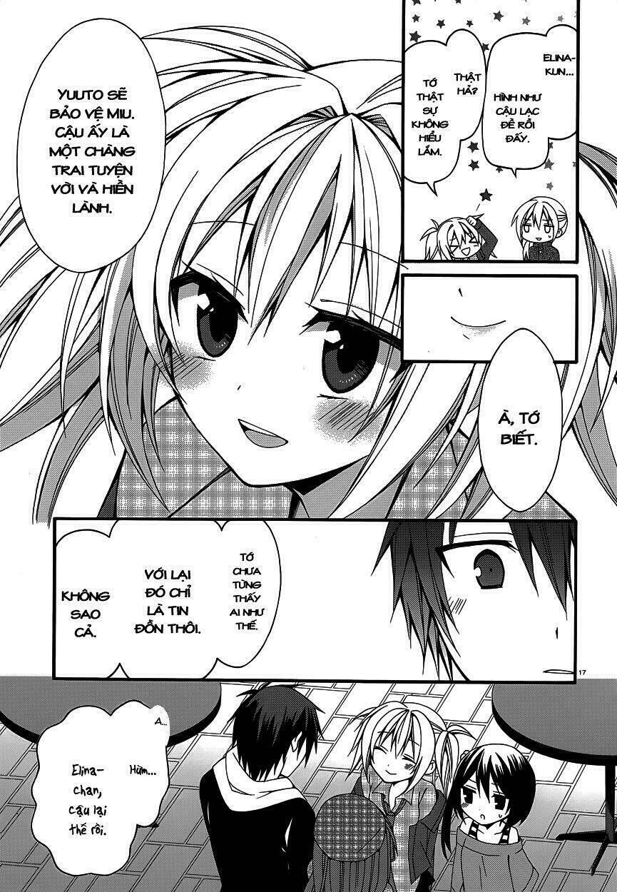 dracu-riot! chapter 12 18