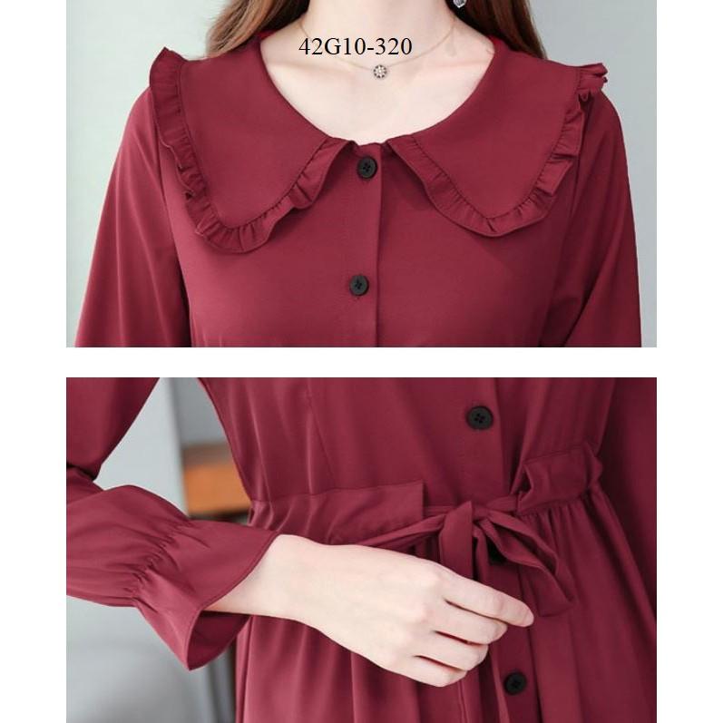 ĐẦM RÚT EO TIỂU THƯ DỄ THƯƠNG -G10-320