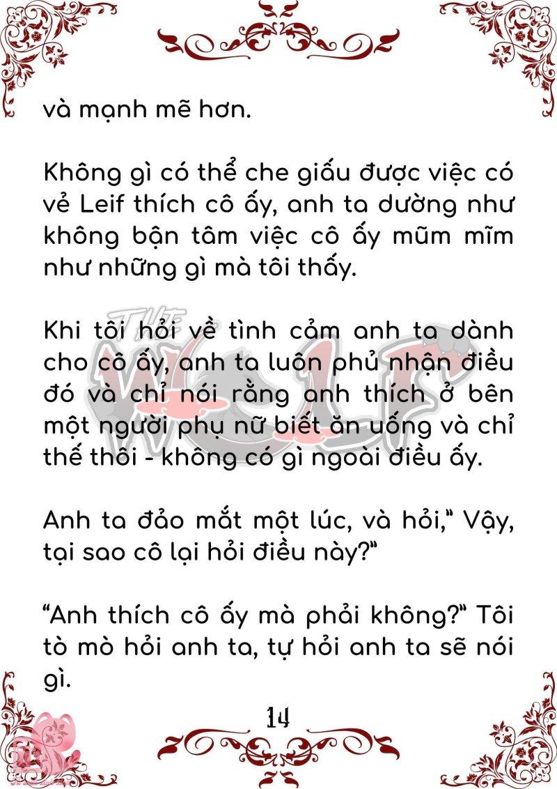 bầy sói giữa dane chapter 12 15