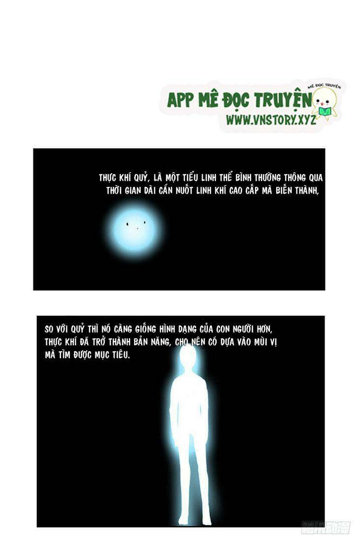 đạo trưởng đại nhân đến nhà chapter 19 2