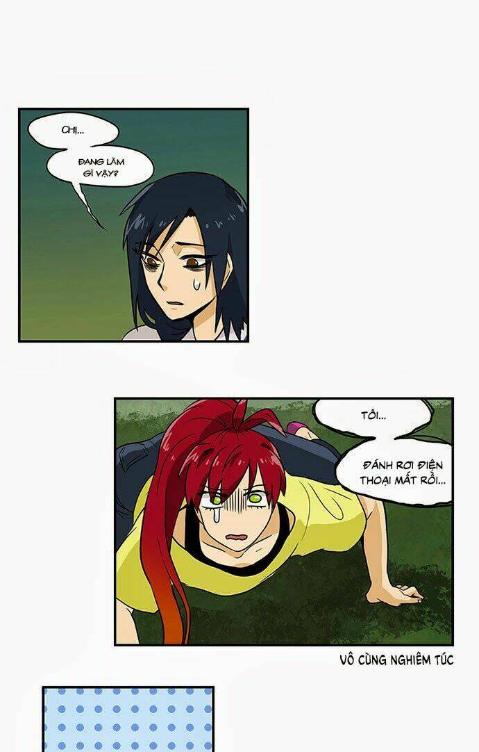 hắn ta là rồng chapter 60 10