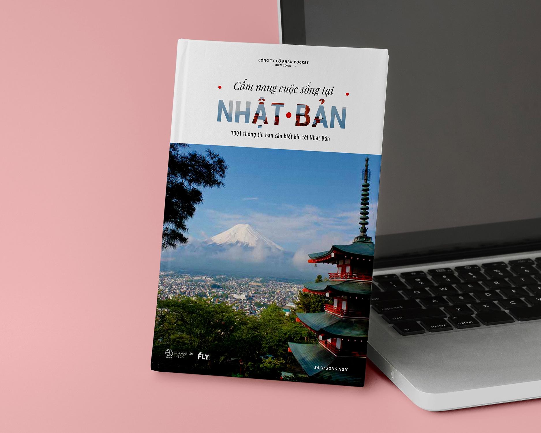 Cẩm Nang Cuộc Sống Tại Nhật Bản - 1001 Thông Tin Bạn Cần Biết Khi Tới Nhật Bản