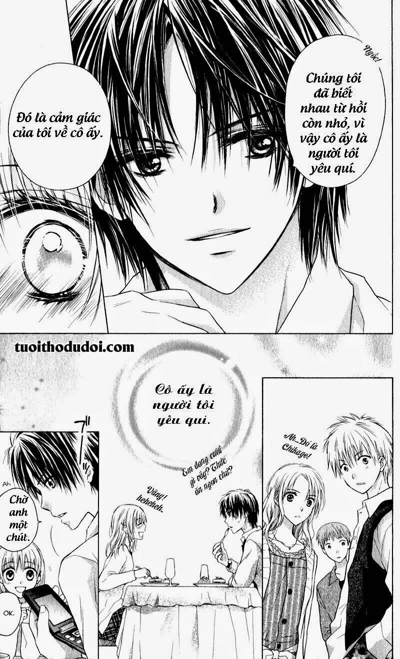 zutto suki datta kusei chapter 2 19