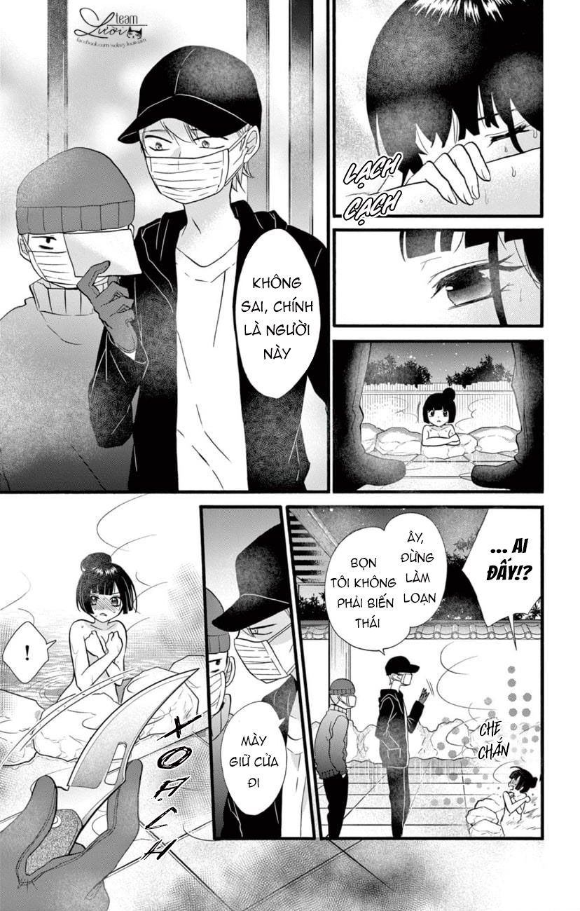 chàng rể giả nhân giả nghĩa chapter 22 15