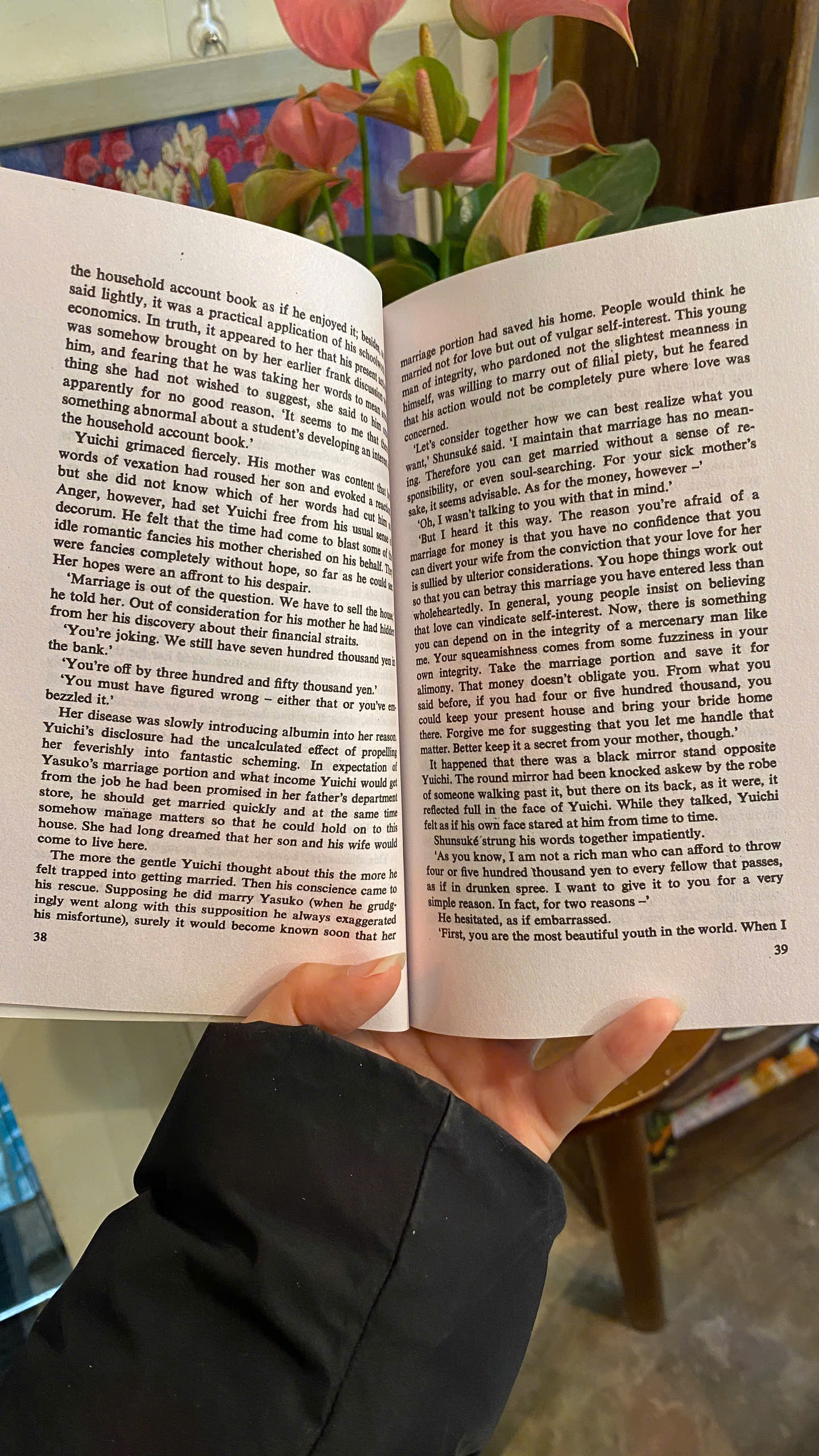 Sách - Forbidden Colours by Yukio Mishima| Japanese Literature/ LGBTQ+ Classics/ Ngoại văn Nhập khẩu