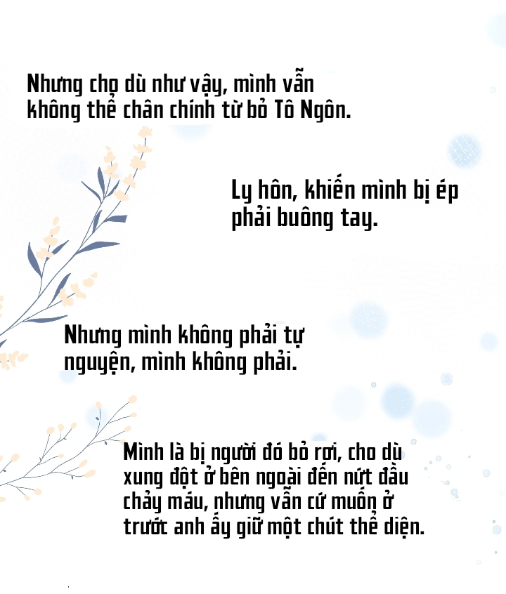 trước và sau ly hôn! chapter 22 38