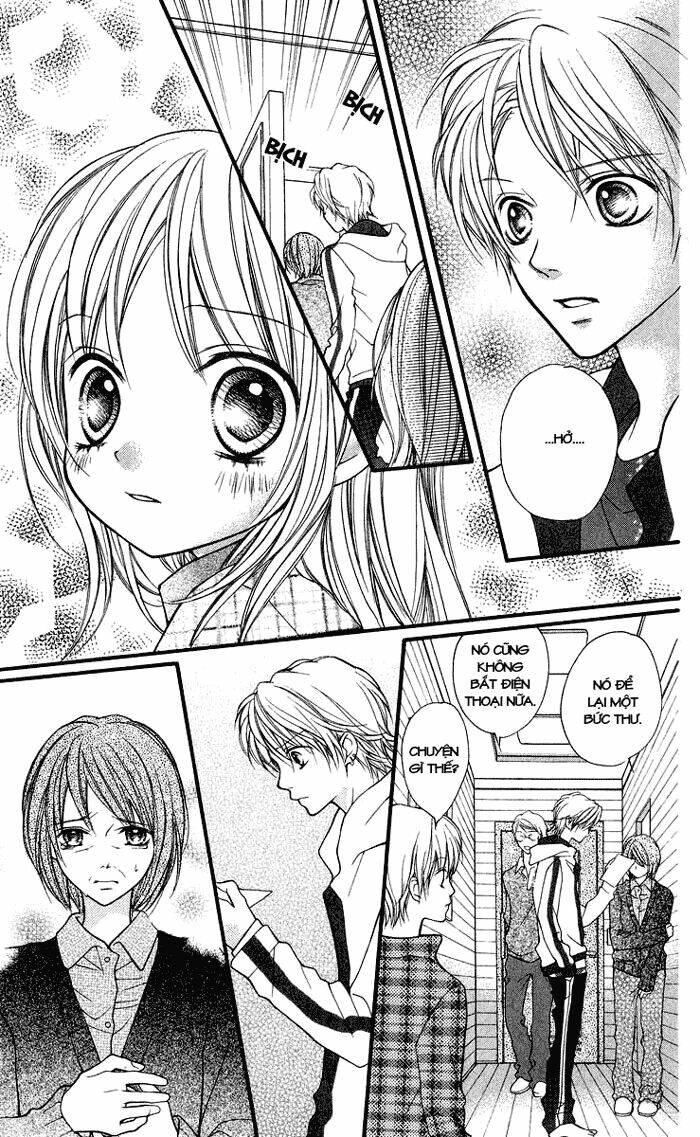 câu chuyện tuổi teen chapter 25 34