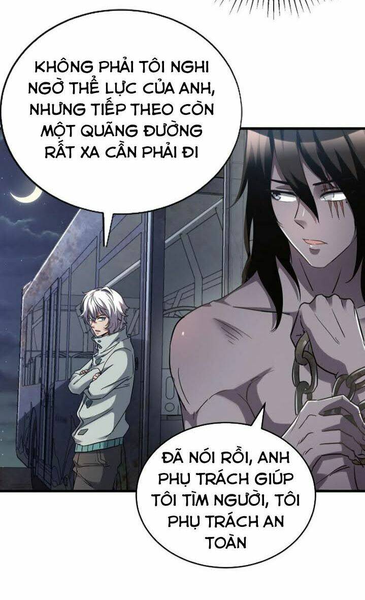 sau mạt thế tôi trở thành zombie chapter 14 6