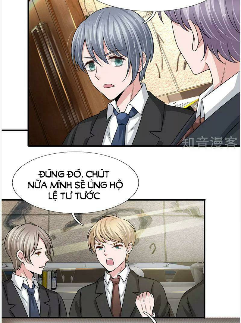 phúc hắc lão công buông em ra chapter 148 3