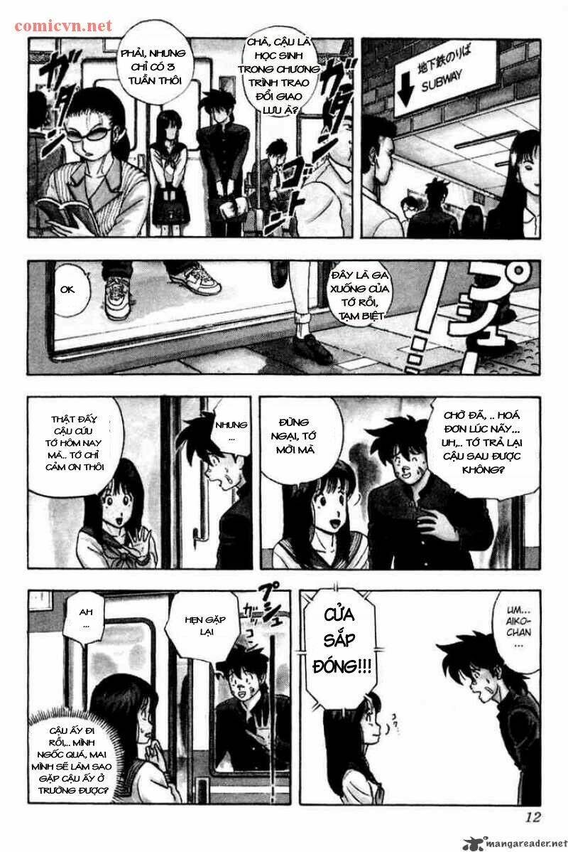 ultimate!! hentai kamen chapter 1 10