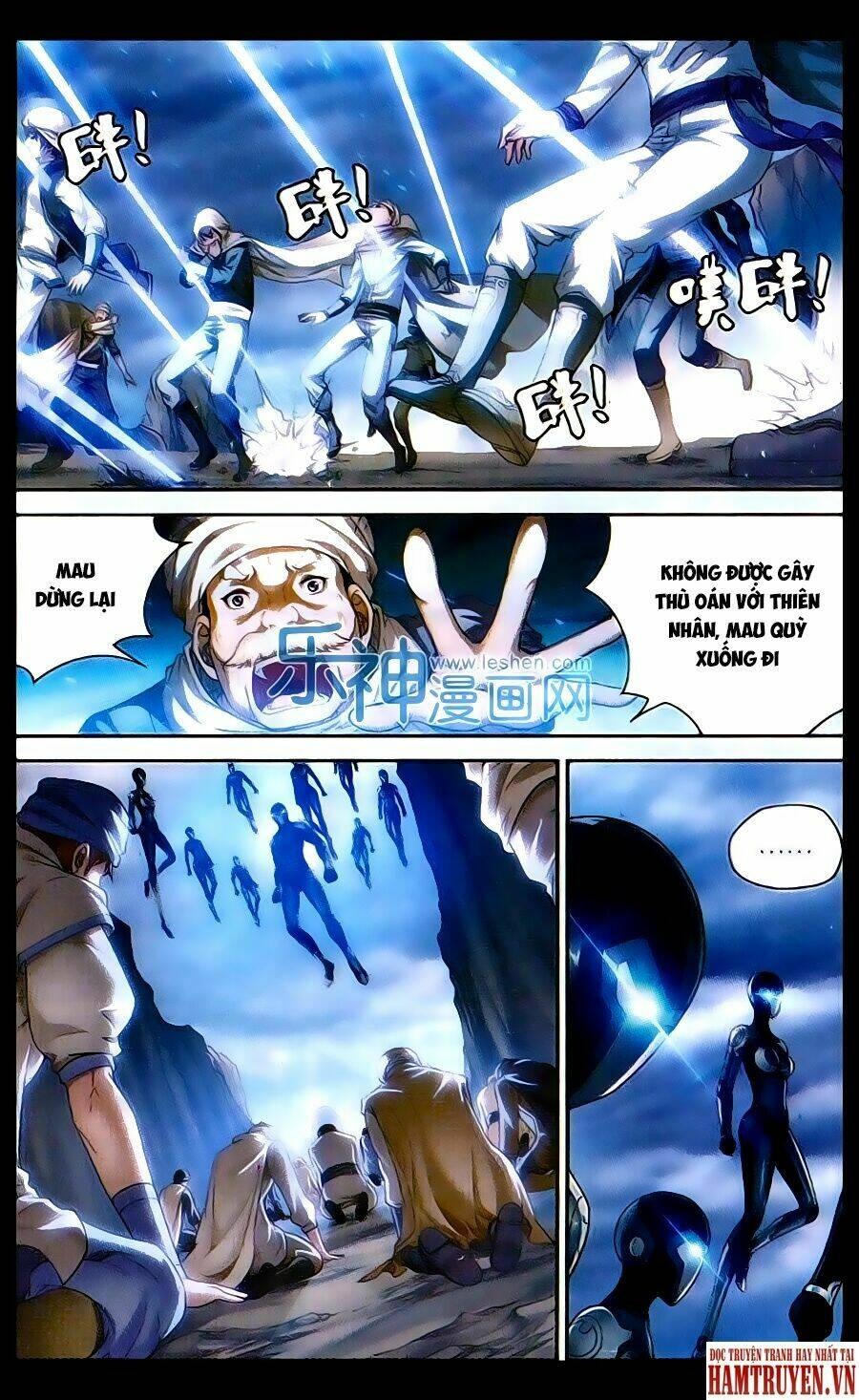 thâu tinh dị giới chapter 6 21