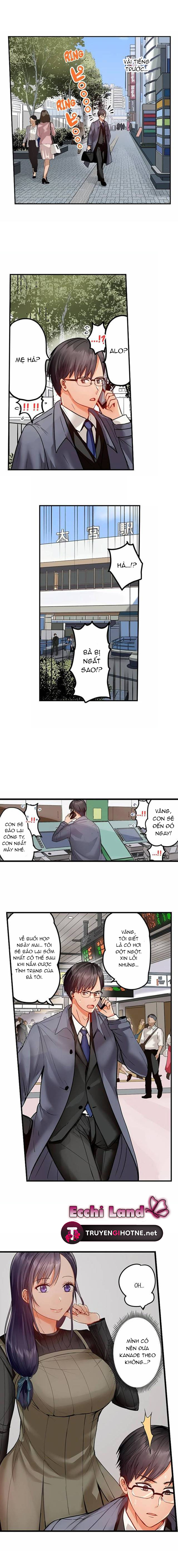 Đổi Vợ Đổi Chồng chapter 25.1 - Trang 2