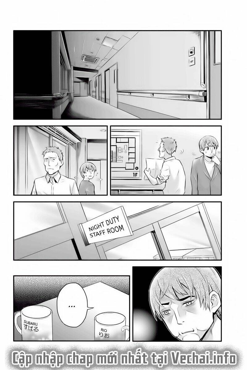 ana satsujin chapter 116 9