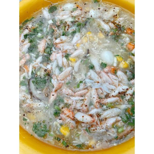 Thịt ghẹ bóc sẵn tươi ngon 500g