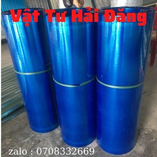 Cuộn tôn nhựa lấy sáng xanh ,cuộn tôn nhựa lợp mái hiên
