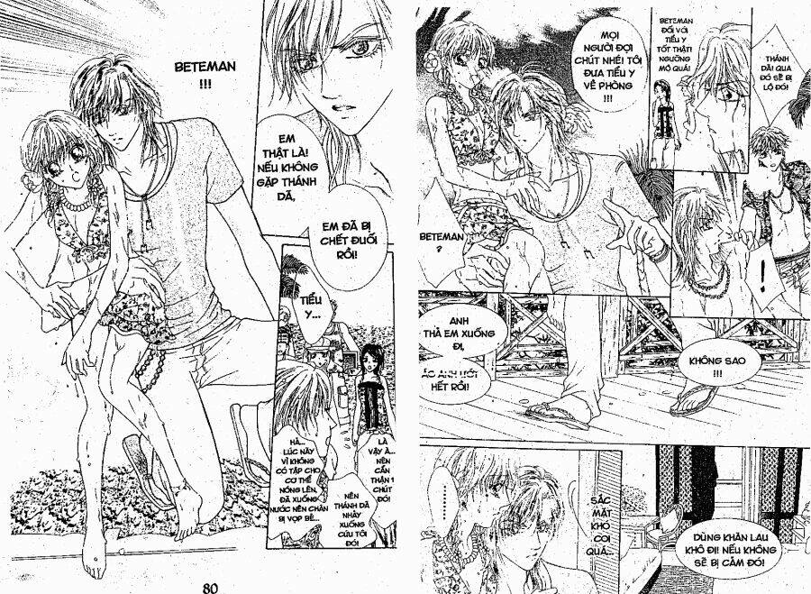 ban nhạc ardour chapter 6 41