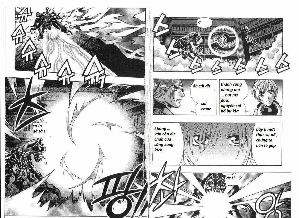 rebirth - tái sinh chapter 19 19