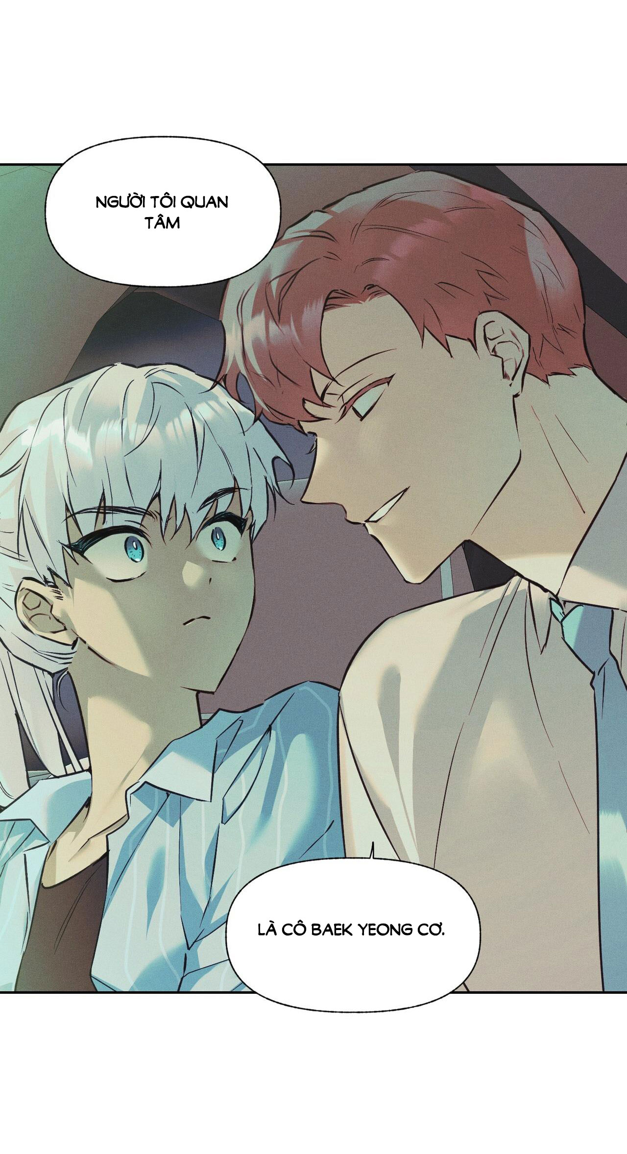 Công Thức Nấu Ăn Thích Hợp Nhất chapter 19.1 - Trang 17