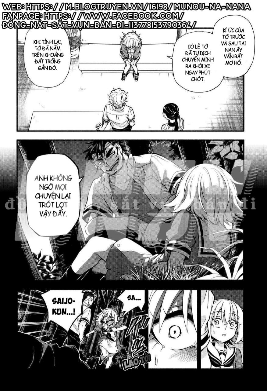 nana vô năng chapter 66 32