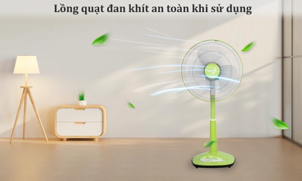 Quạt lửng Asiavina VY358291