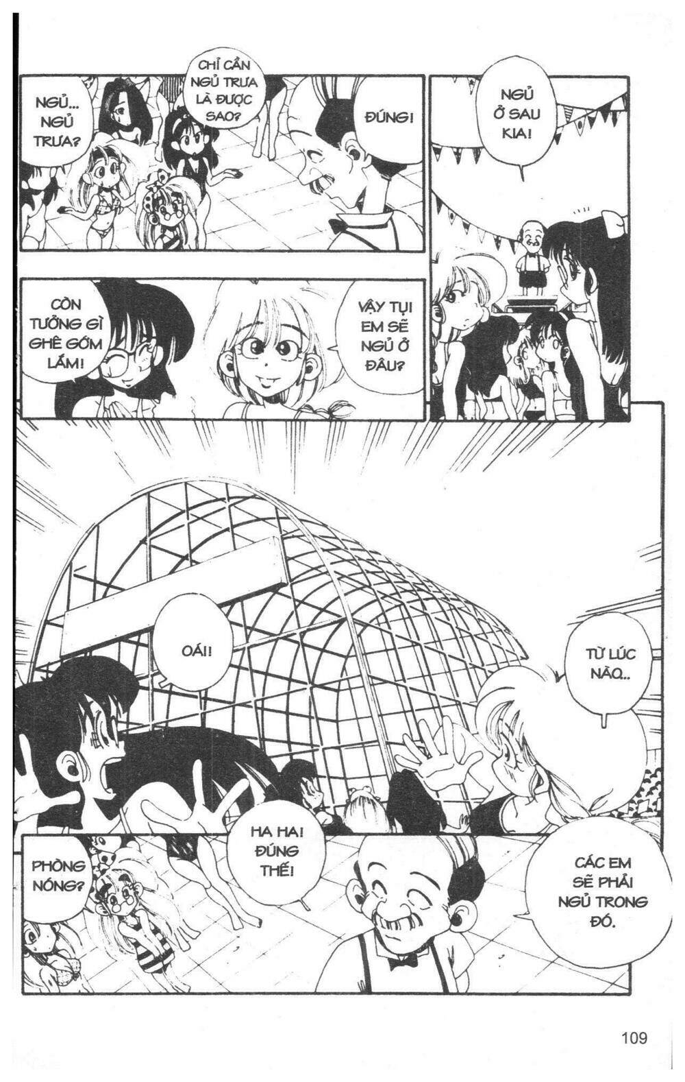 bộ đôi siêu hài chapter 180 17