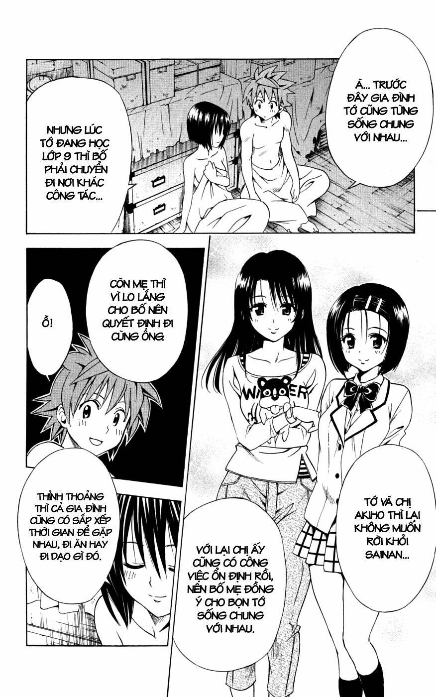 bọn tớ thích cậu! rito chapter 146 14