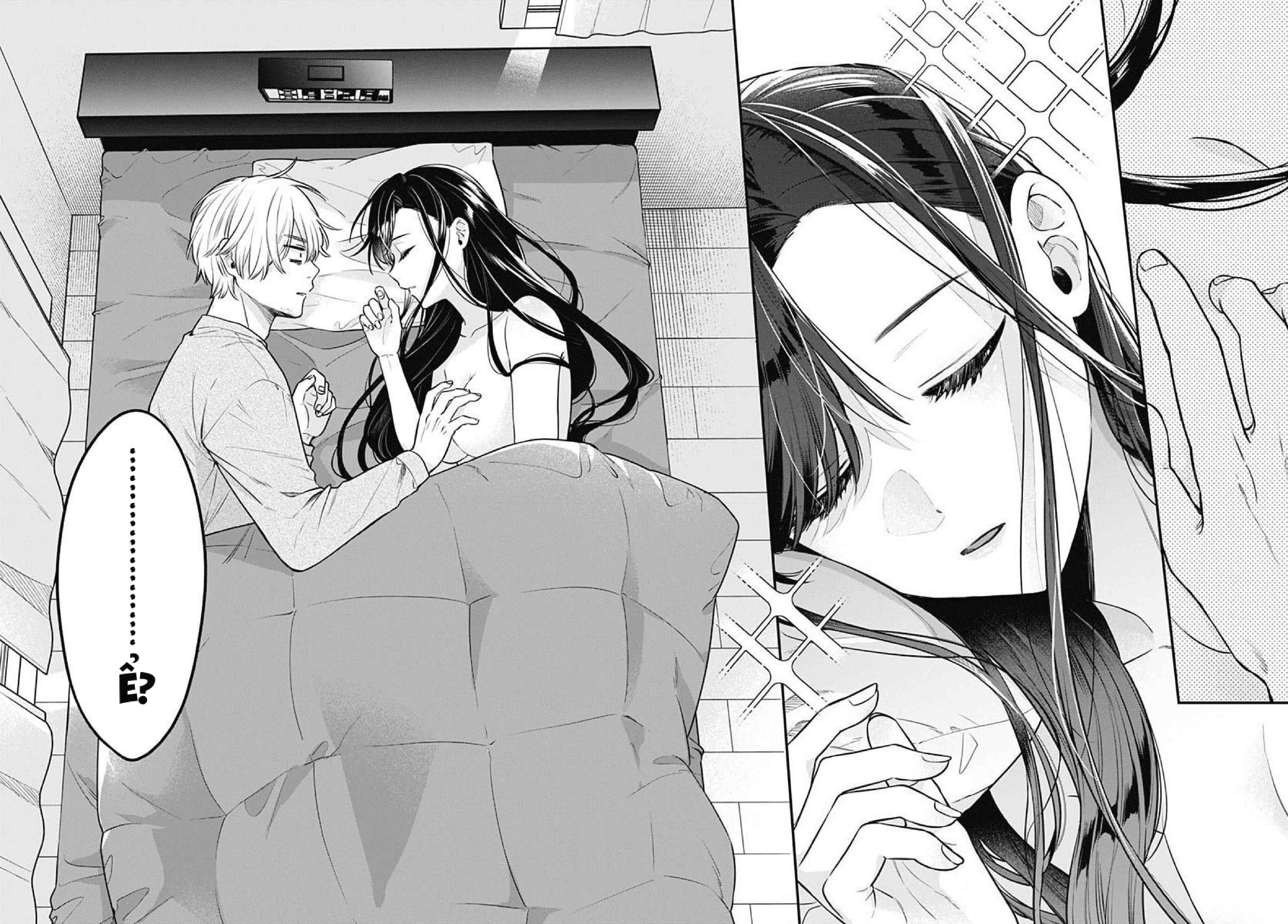 cô mèo nhỏ muốn được tôi nuôi chapter 1.1 4