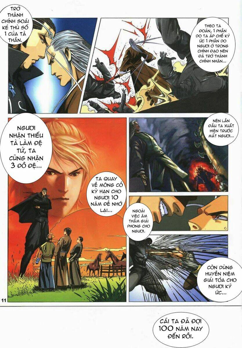 tà thần chapter 20 11