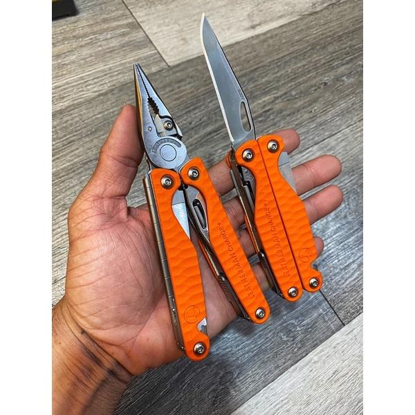 Kềm đa năng Leatherman Charge Plus G10 , Made in USA