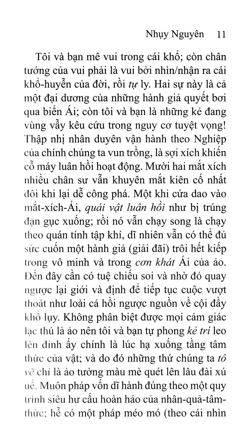 Sực Nhớ Quê Hương Là Cực Lạc