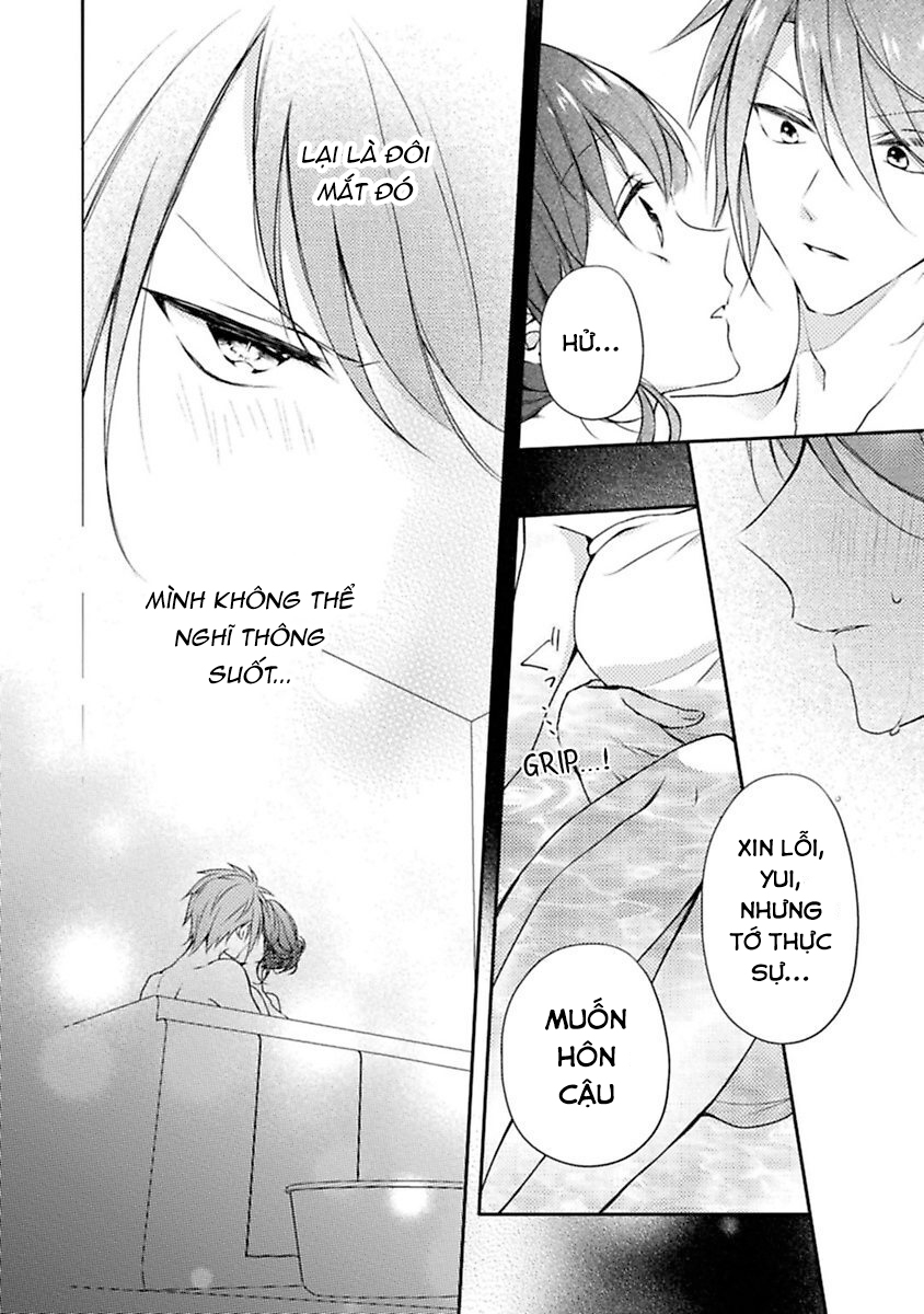 người bạn thời thơ ấu của tôi chapter 2.2 5