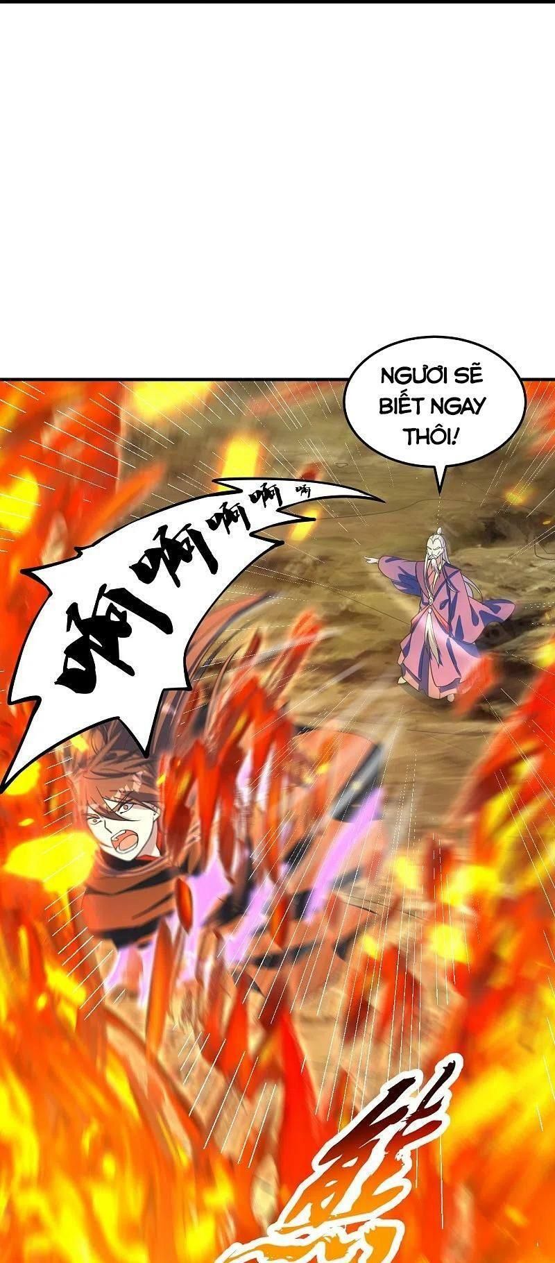 tiên võ đế tôn chapter 222 22