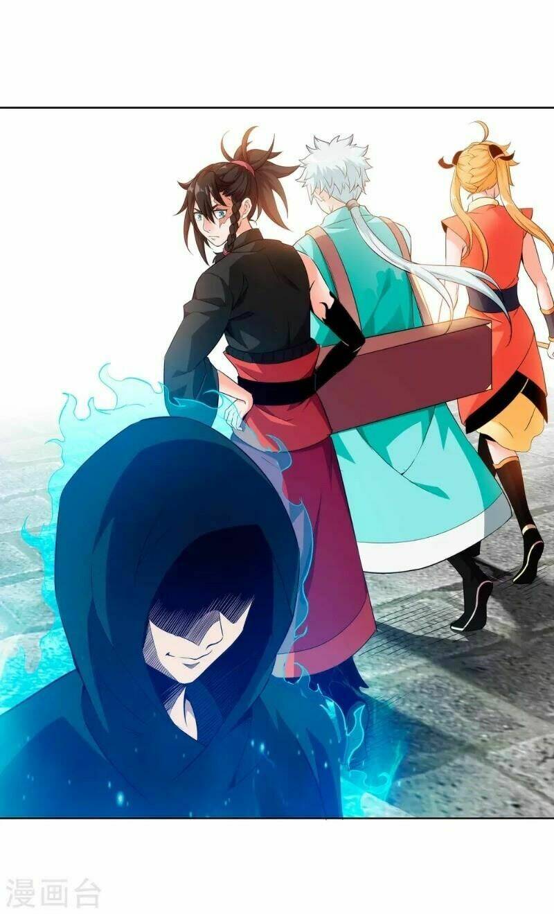 đội cứu hỏa yêu linh chapter 3 3