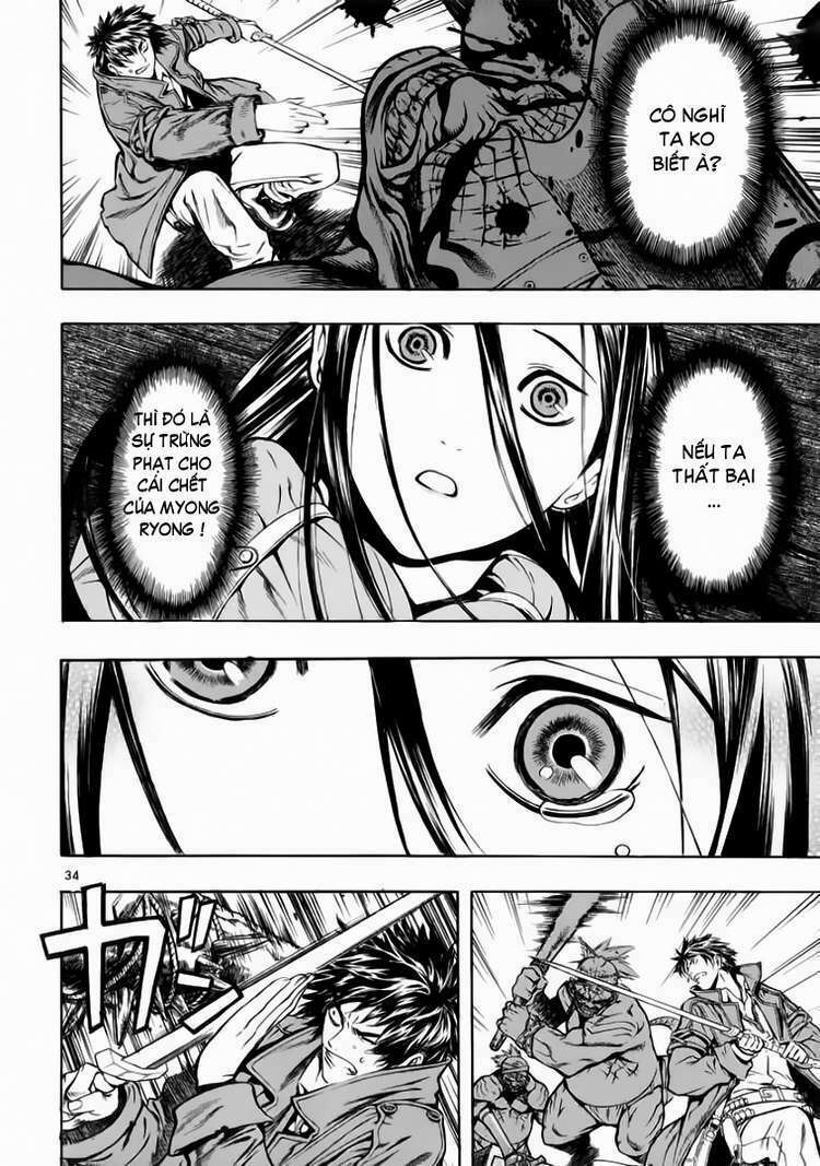 shin angyo onshi (tân ám hành ngự sử) chapter 50 34