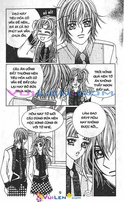 nụ hôn cuối chapter 71 10