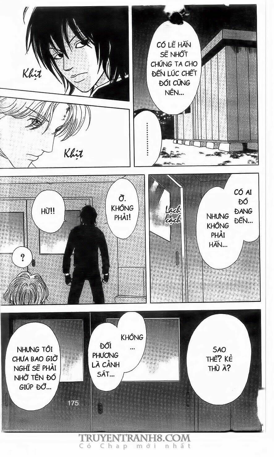 nữ thanh tra cún con chapter 57 21