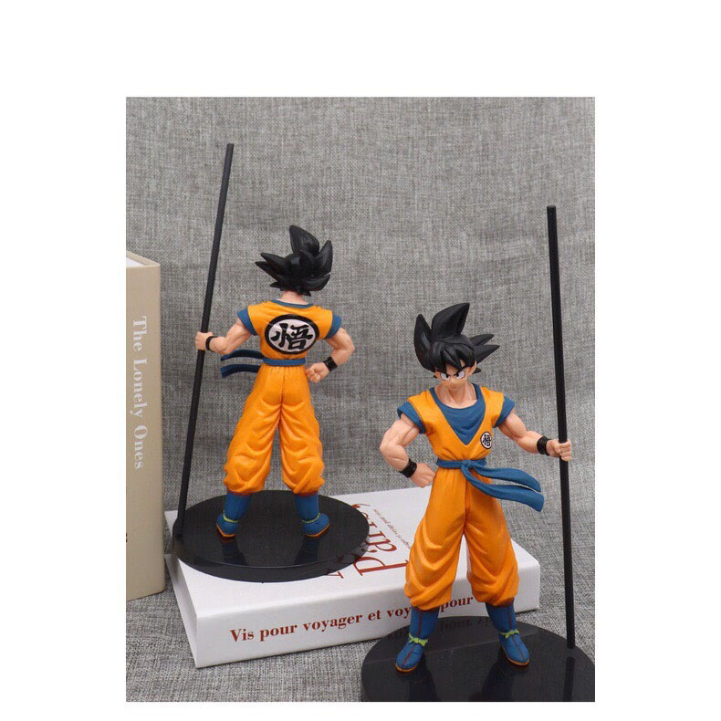 Mô hình Dragon Ball Songoku 27cm 