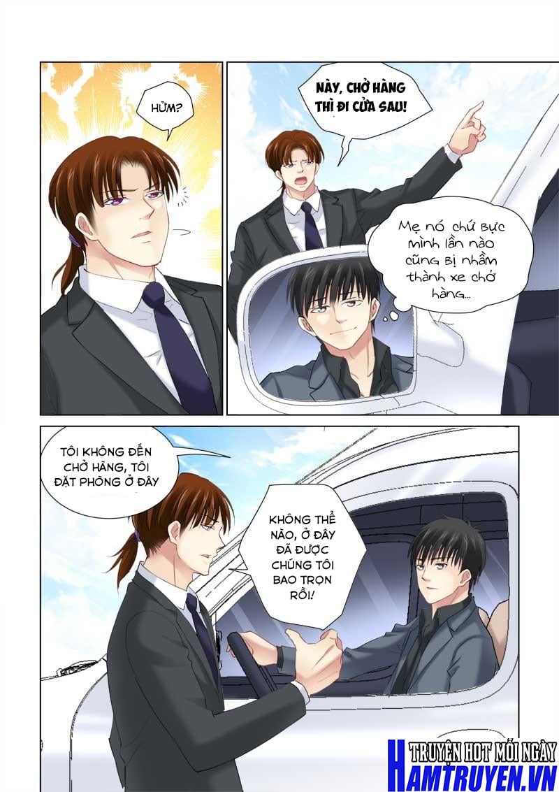 Rocket Princess Chapter 135 - Trang 3