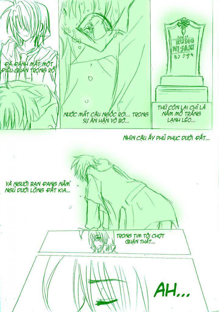 bakugan vietnamese doujinshi collection chapter 4 7