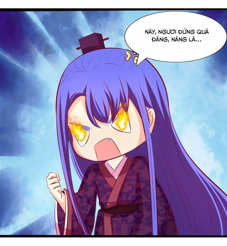 thỏ yêu tiểu vương phi chapter 61 7