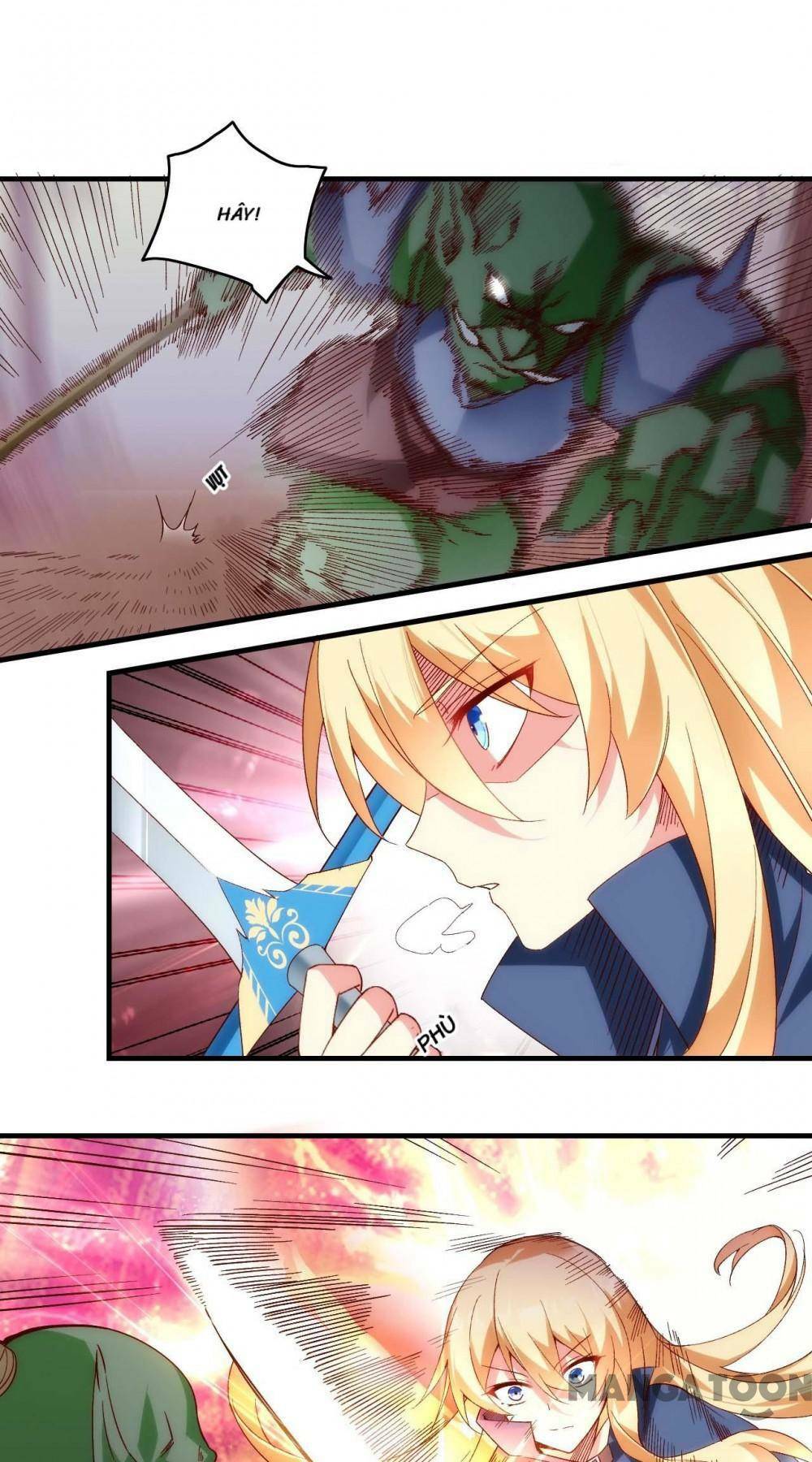 lãnh chúa cái gì không quan trọng chapter 101 23