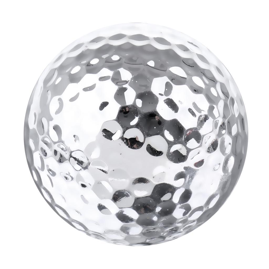 Professional Practice Golf Balls Two Piece Balls For Golf Training Practice