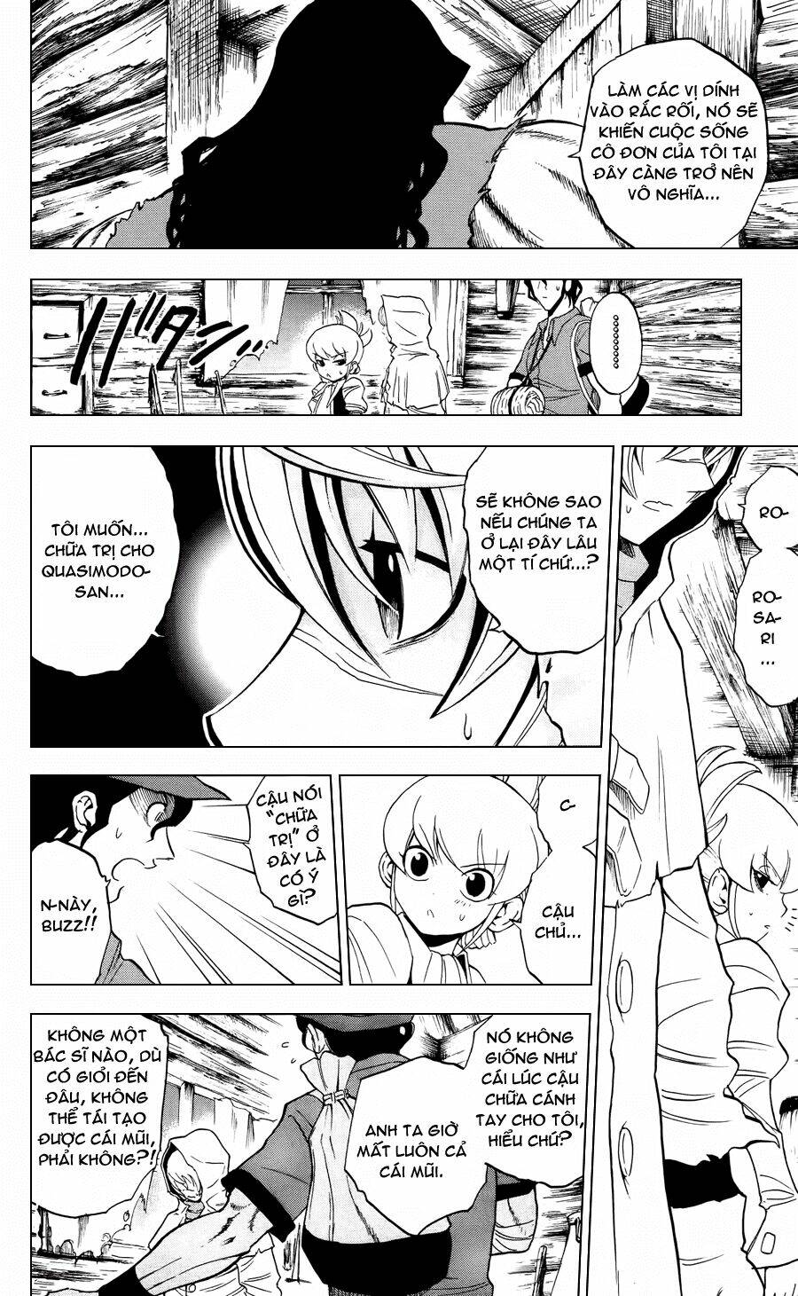 thần y asklepios chapter 4 15