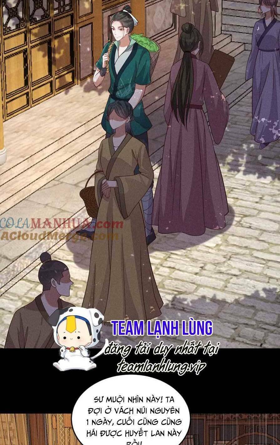 tái sinh trở lại : ta trở thành độc y thái tử phi chapter 49 14