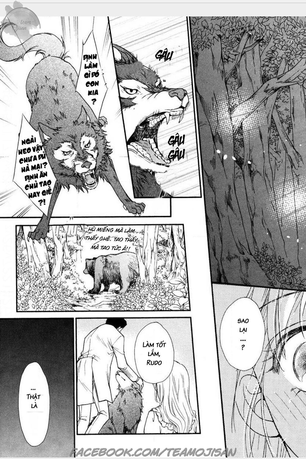 cô dâu của ông vua dầu mỏ chapter 5 9