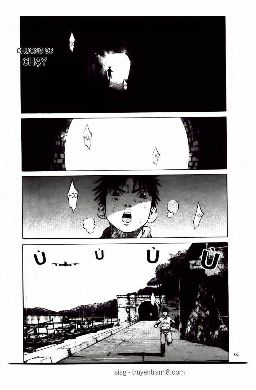 khỉ biển chapter 92 22