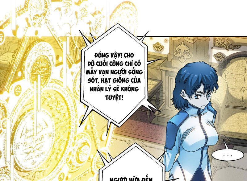 ta tạo ra tổ chức cứu thế chapter 8 17